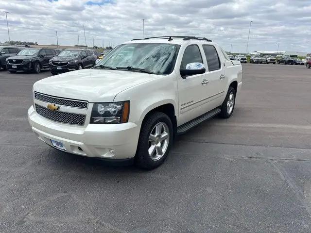 2013 Chevrolet Avalanche LTZ