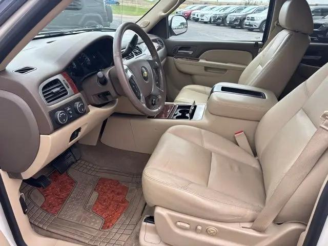2013 Chevrolet Avalanche LTZ