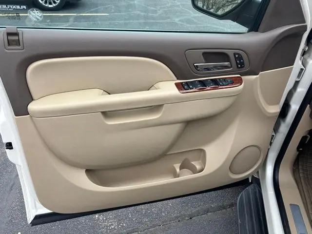 2013 Chevrolet Avalanche LTZ