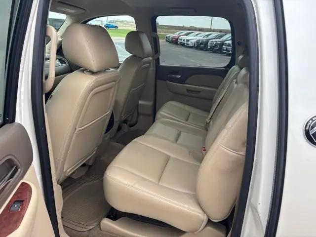 2013 Chevrolet Avalanche LTZ