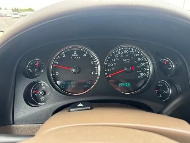 2013 Chevrolet Avalanche LTZ