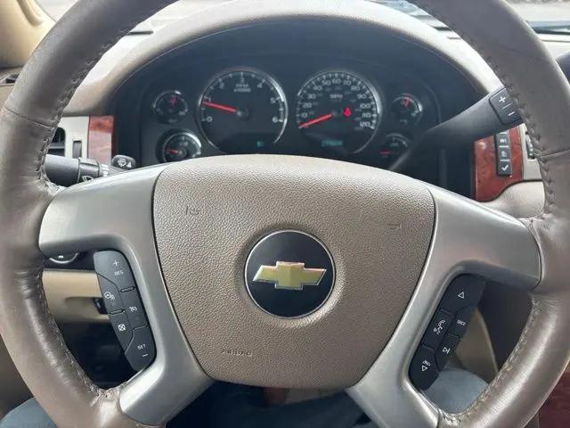2013 Chevrolet Avalanche LTZ