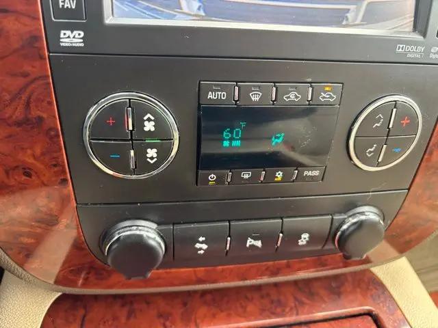 2013 Chevrolet Avalanche LTZ