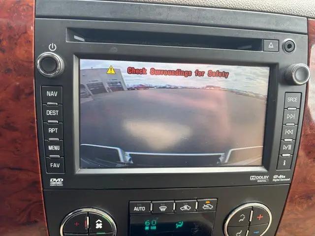 2013 Chevrolet Avalanche LTZ