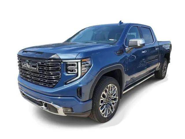2026 GMC Sierra 1500 Crew Cab, Short Bed, Denali Ultimate, 4WD