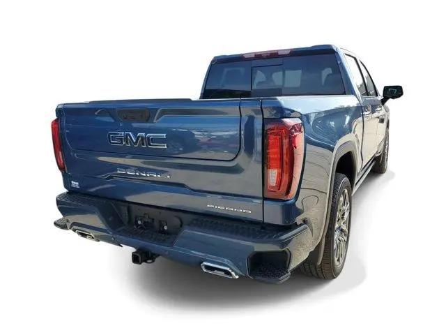 2026 GMC Sierra 1500 Crew Cab, Short Bed, Denali Ultimate, 4WD