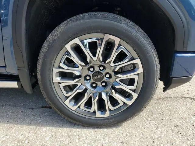 2026 GMC Sierra 1500 Crew Cab, Short Bed, Denali Ultimate, 4WD