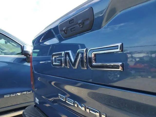 2026 GMC Sierra 1500 Crew Cab, Short Bed, Denali Ultimate, 4WD