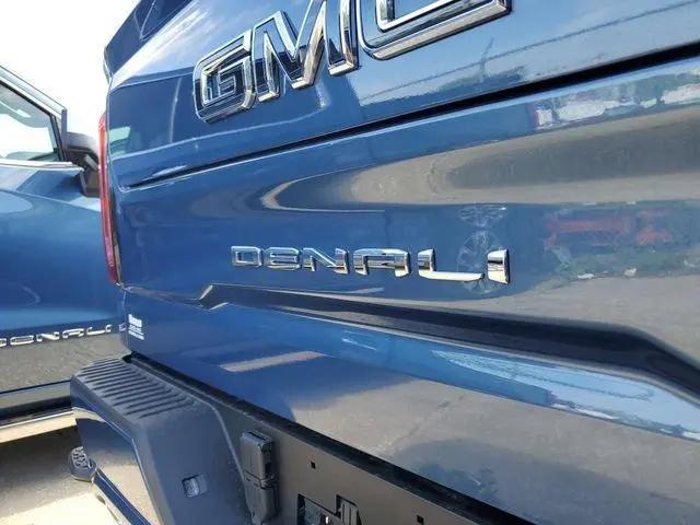 2026 GMC Sierra 1500 Crew Cab, Short Bed, Denali Ultimate, 4WD