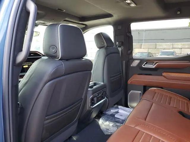 2026 GMC Sierra 1500 Crew Cab, Short Bed, Denali Ultimate, 4WD