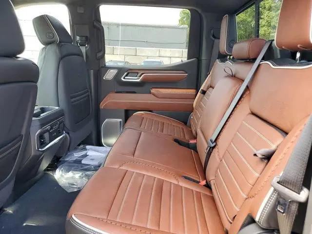 2026 GMC Sierra 1500 Crew Cab, Short Bed, Denali Ultimate, 4WD