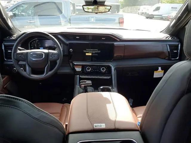 2026 GMC Sierra 1500 Crew Cab, Short Bed, Denali Ultimate, 4WD