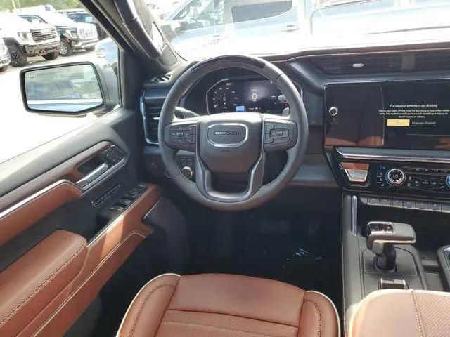 2026 GMC Sierra 1500 Crew Cab, Short Bed, Denali Ultimate, 4WD