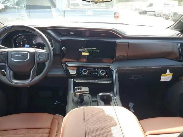 2026 GMC Sierra 1500 Crew Cab, Short Bed, Denali Ultimate, 4WD