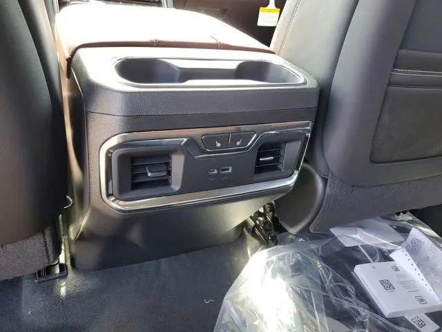 2026 GMC Sierra 1500 Crew Cab, Short Bed, Denali Ultimate, 4WD
