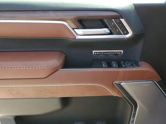 2026 GMC Sierra 1500 Crew Cab, Short Bed, Denali Ultimate, 4WD