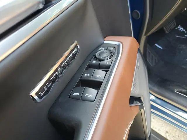 2026 GMC Sierra 1500 Crew Cab, Short Bed, Denali Ultimate, 4WD