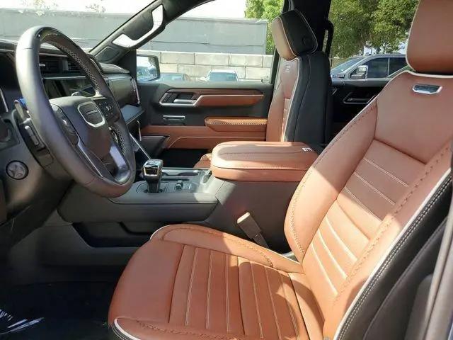 2026 GMC Sierra 1500 Crew Cab, Short Bed, Denali Ultimate, 4WD