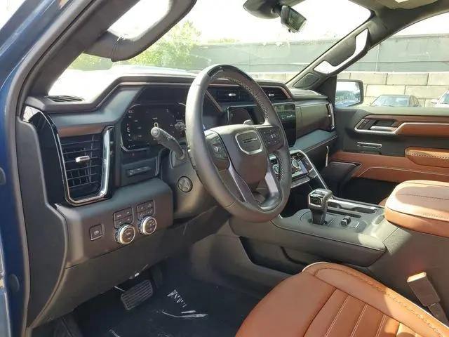 2026 GMC Sierra 1500 Crew Cab, Short Bed, Denali Ultimate, 4WD