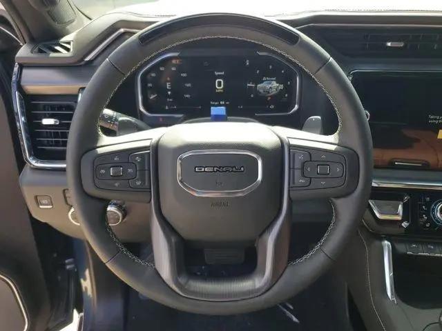 2026 GMC Sierra 1500 Crew Cab, Short Bed, Denali Ultimate, 4WD