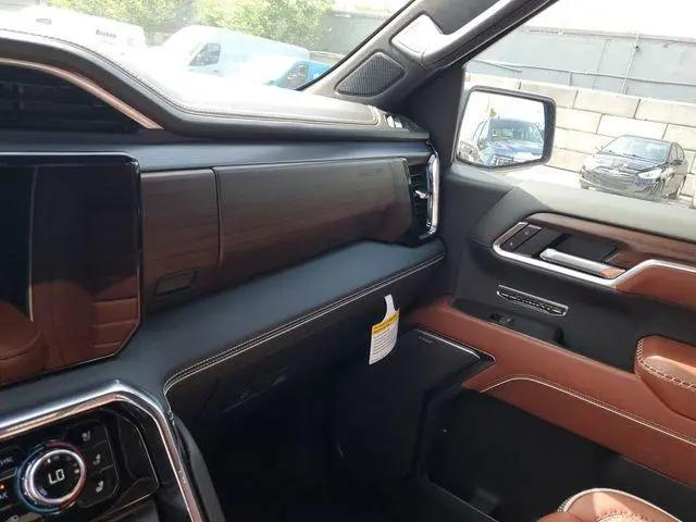 2026 GMC Sierra 1500 Crew Cab, Short Bed, Denali Ultimate, 4WD