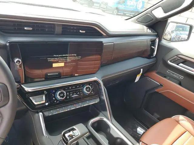 2026 GMC Sierra 1500 Crew Cab, Short Bed, Denali Ultimate, 4WD