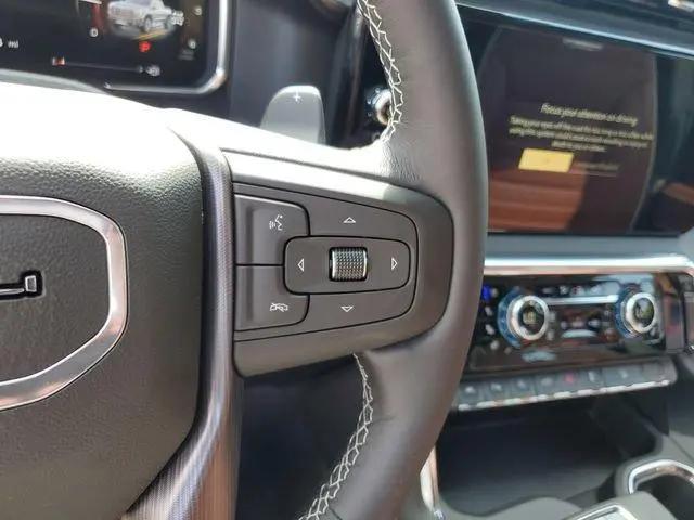 2026 GMC Sierra 1500 Crew Cab, Short Bed, Denali Ultimate, 4WD