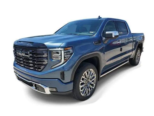 2026 GMC Sierra 1500 Crew Cab, Short Bed, Denali Ultimate, 4WD
