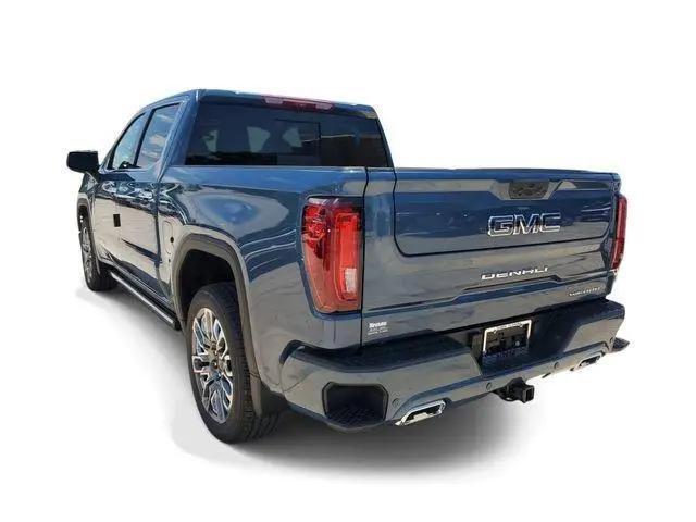 2026 GMC Sierra 1500 Crew Cab, Short Bed, Denali Ultimate, 4WD