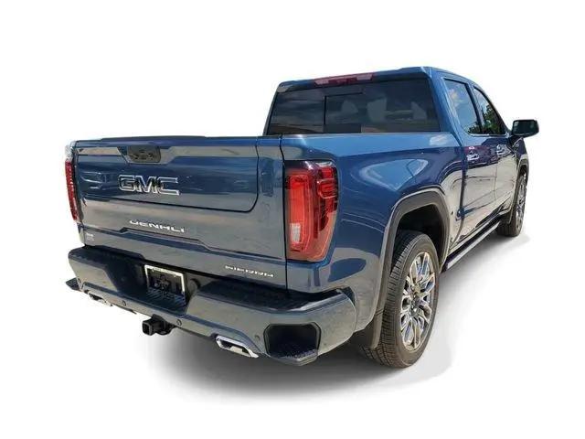 2026 GMC Sierra 1500 Crew Cab, Short Bed, Denali Ultimate, 4WD