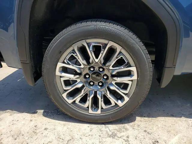 2026 GMC Sierra 1500 Crew Cab, Short Bed, Denali Ultimate, 4WD