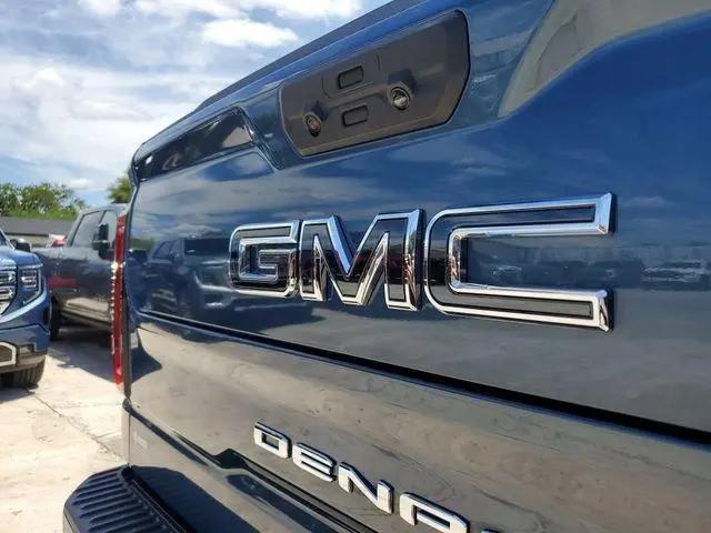 2026 GMC Sierra 1500 Crew Cab, Short Bed, Denali Ultimate, 4WD