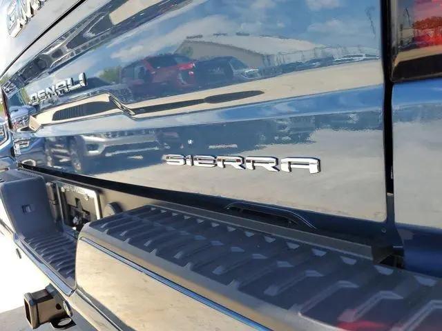2026 GMC Sierra 1500 Crew Cab, Short Bed, Denali Ultimate, 4WD