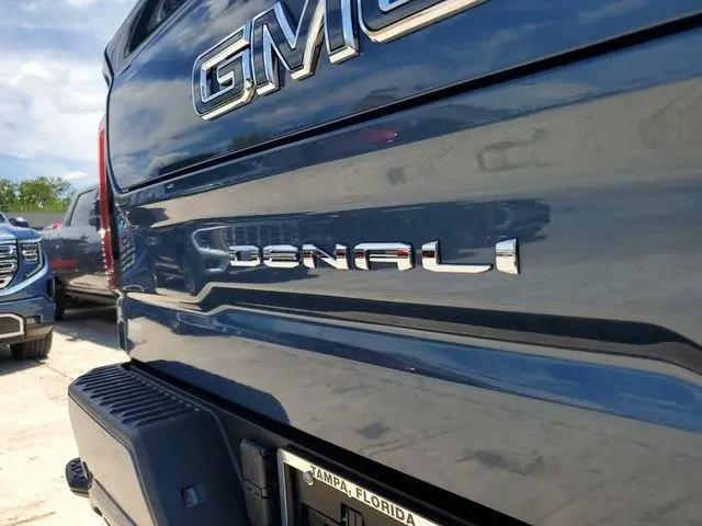 2026 GMC Sierra 1500 Crew Cab, Short Bed, Denali Ultimate, 4WD