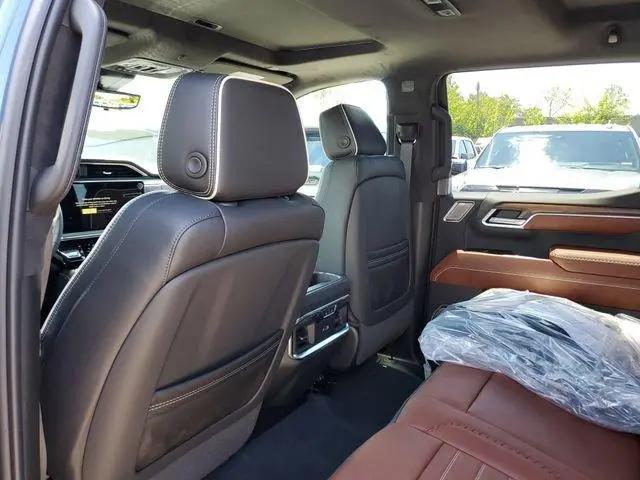2026 GMC Sierra 1500 Crew Cab, Short Bed, Denali Ultimate, 4WD