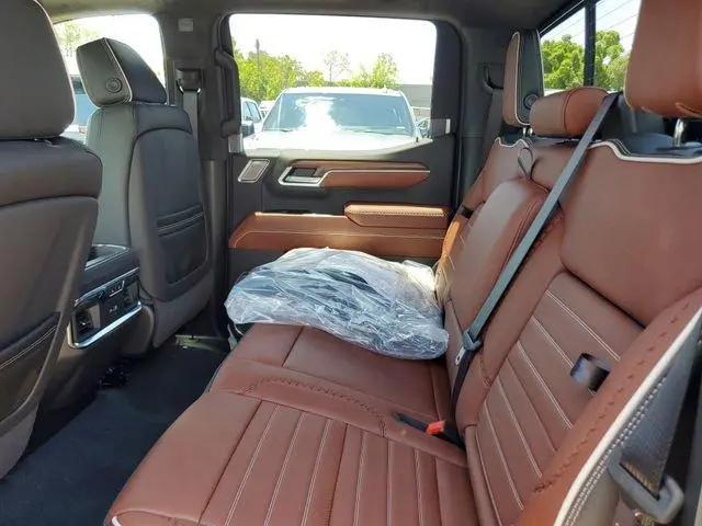 2026 GMC Sierra 1500 Crew Cab, Short Bed, Denali Ultimate, 4WD