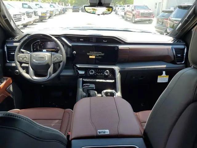 2026 GMC Sierra 1500 Crew Cab, Short Bed, Denali Ultimate, 4WD