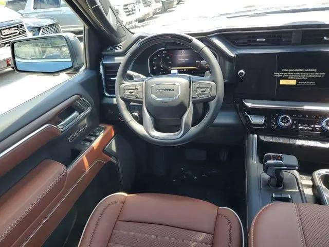 2026 GMC Sierra 1500 Crew Cab, Short Bed, Denali Ultimate, 4WD