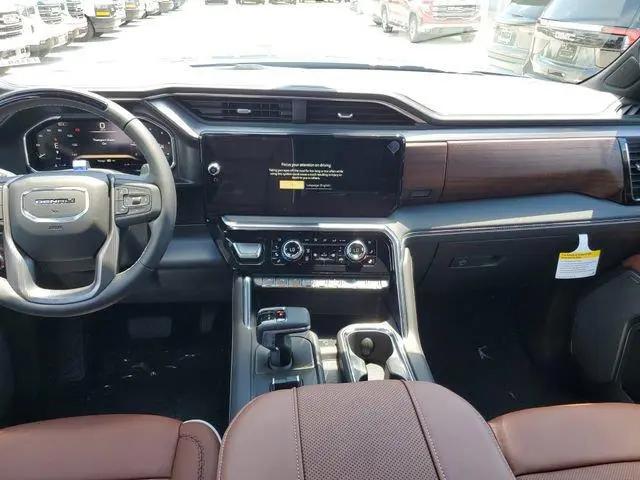 2026 GMC Sierra 1500 Crew Cab, Short Bed, Denali Ultimate, 4WD