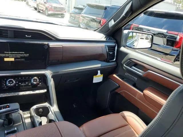 2026 GMC Sierra 1500 Crew Cab, Short Bed, Denali Ultimate, 4WD