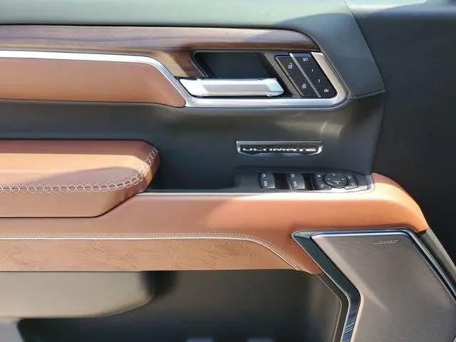 2026 GMC Sierra 1500 Crew Cab, Short Bed, Denali Ultimate, 4WD