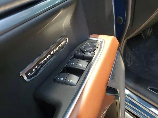2026 GMC Sierra 1500 Crew Cab, Short Bed, Denali Ultimate, 4WD
