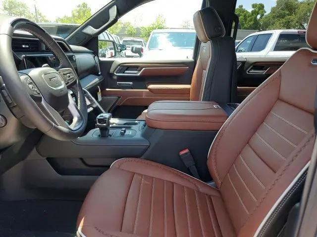 2026 GMC Sierra 1500 Crew Cab, Short Bed, Denali Ultimate, 4WD