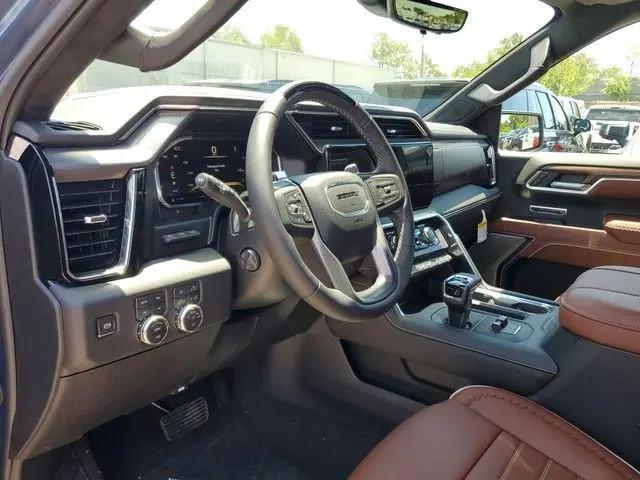 2026 GMC Sierra 1500 Crew Cab, Short Bed, Denali Ultimate, 4WD