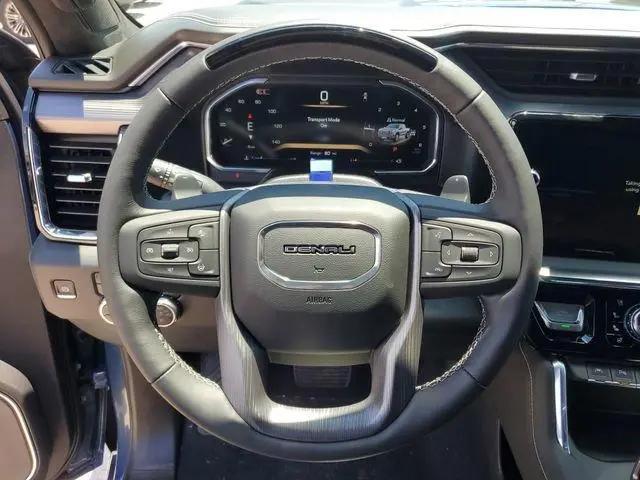 2026 GMC Sierra 1500 Crew Cab, Short Bed, Denali Ultimate, 4WD