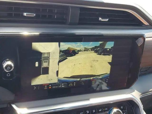 2026 GMC Sierra 1500 Crew Cab, Short Bed, Denali Ultimate, 4WD