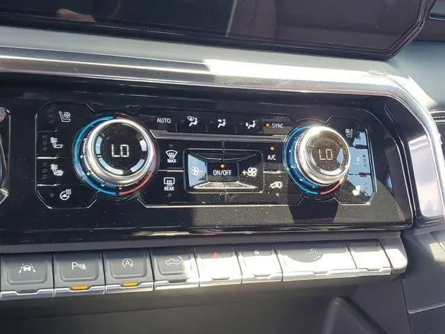 2026 GMC Sierra 1500 Crew Cab, Short Bed, Denali Ultimate, 4WD