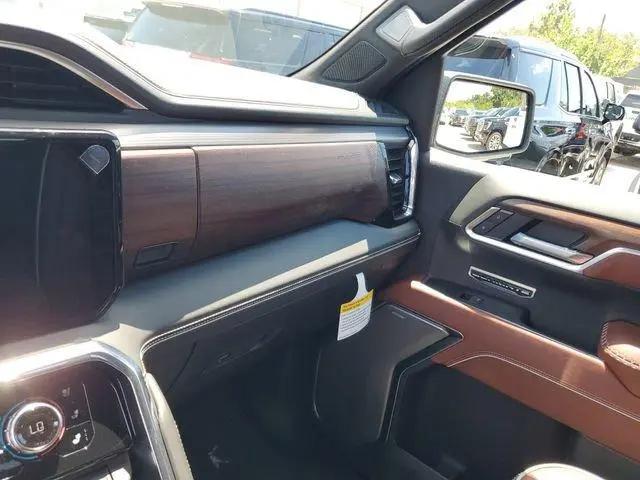 2026 GMC Sierra 1500 Crew Cab, Short Bed, Denali Ultimate, 4WD