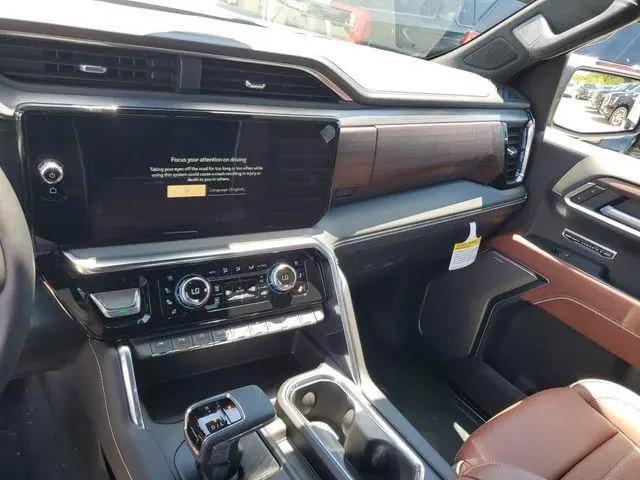 2026 GMC Sierra 1500 Crew Cab, Short Bed, Denali Ultimate, 4WD