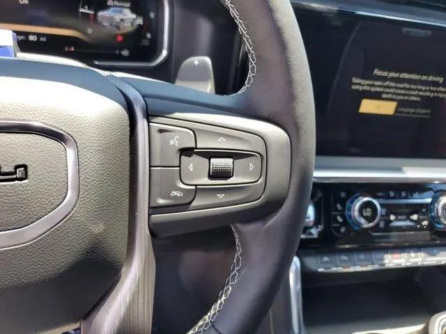2026 GMC Sierra 1500 Crew Cab, Short Bed, Denali Ultimate, 4WD